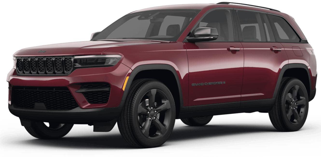 JEEP GRAND CHEROKEE 2023 1C4RJHAG3PC505778 image